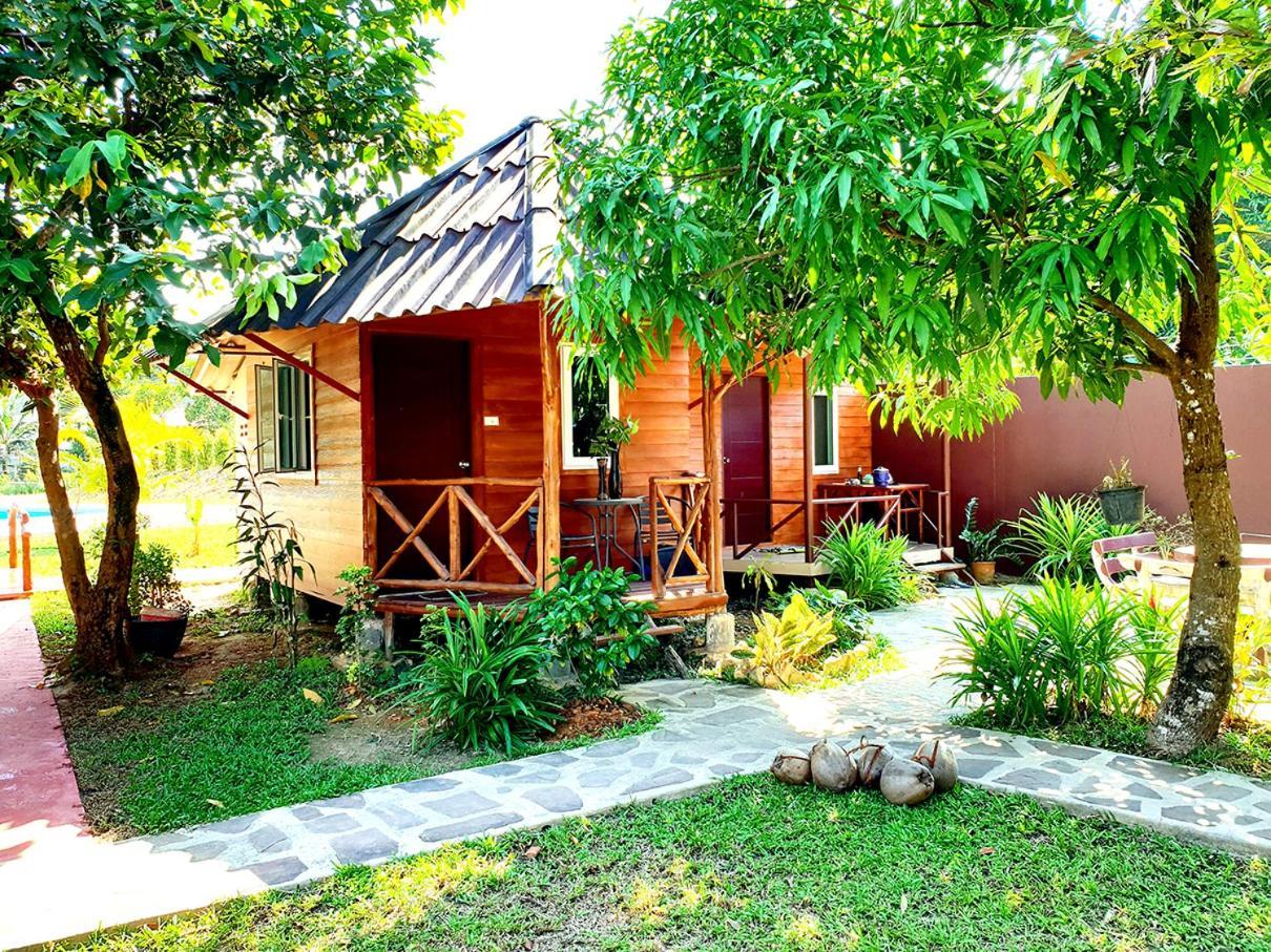 Jungle View Resort Koh Chang Exterior photo