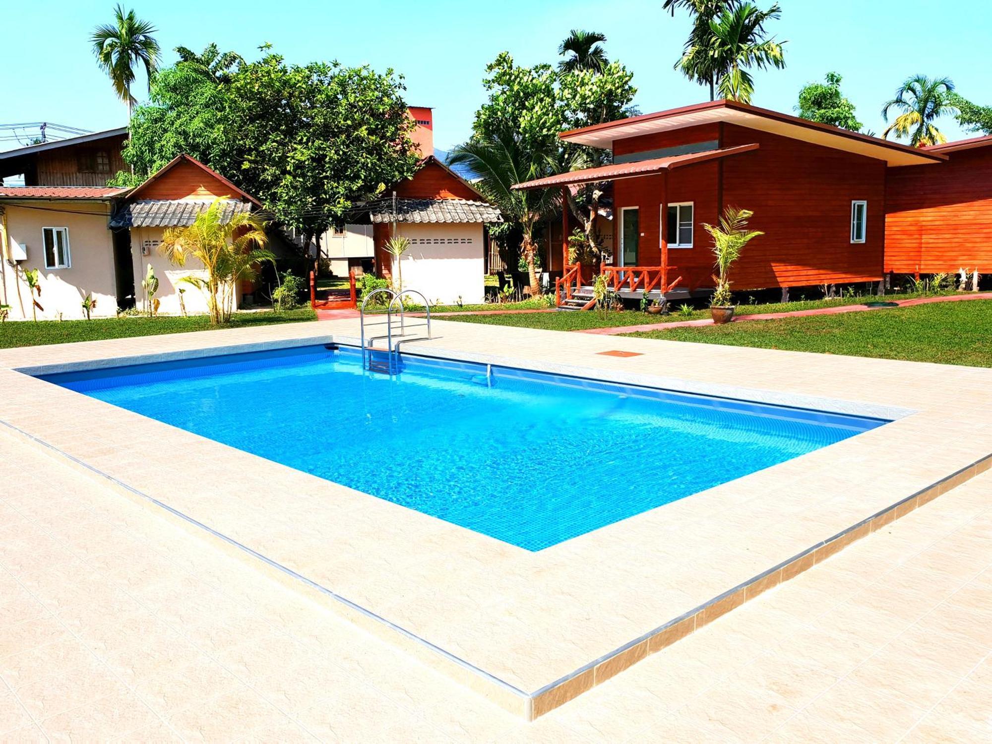 Jungle View Resort Koh Chang Exterior photo